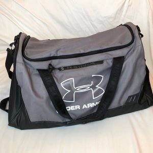 Under Armour duffel bag